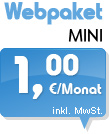 Webpaket Mini