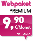 Webpaket Premium