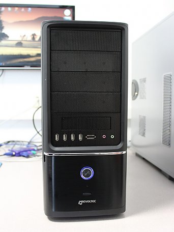 Gebraucht-PC AMD Athlon II X4 630