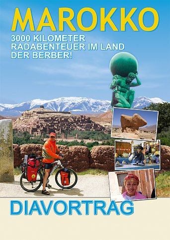 Marokko-poster